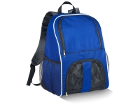 Рюкзак «Goal», ярко-синий, полиэстер 600D