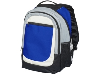 Рюкзак «Tumba», ярко-синий, ПВХ 1680D, шестигранная сетка 600D+210D, пена ПЭ 5мм