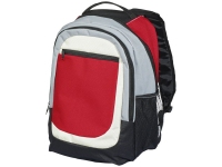 Рюкзак «Tumba», красный, ПВХ 1680D, шестигранная сетка 600D+210D, пена ПЭ 5мм