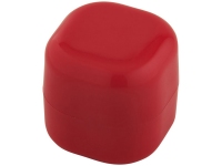 Блеск для губ «Ball Cubix», красный, пластик