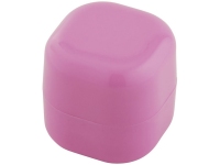 Блеск для губ «Ball Cubix», розовый, пластик