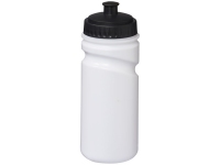 Спортивная бутылка «Easy Squeezy», белый/черный, полиэтилен высокой плотности