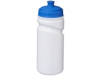Спортивная бутылка «Easy Squeezy», белый/ярко-синий, полиэтилен высокой плотности