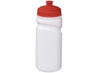 Спортивная бутылка «Easy Squeezy», белый/красный, полиэтилен высокой плотности