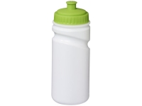Спортивная бутылка «Easy Squeezy», белый/зеленый, полиэтилен высокой плотности
