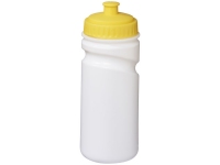 Спортивная бутылка «Easy Squeezy», белый/желтый, полиэтилен высокой плотности