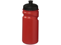 Спортивная бутылка «Easy Squeezy», красный/черный, полиэтилен высокой плотности