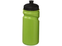 Спортивная бутылка «Easy Squeezy», зеленый/черный, полиэтилен высокой плотности