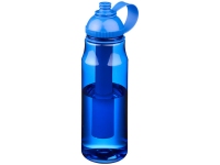 Бутылка «Arctic Ice Bar», синий, Eastman Tritan™ без БФА