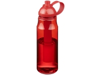 Бутылка «Arctic Ice Bar», красный, материал Eastman Tritan™ без БФА