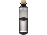 Бутылка «Sparrow», черный прозрачный, материал Eastman Tritan™ без БФА