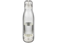 Спортивная бутылка «Spirit», прозрачный, материал Eastman Tritan™ без БФА/стекло