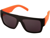 Очки солнцезащитные «Ocean», оранжевый/черный, ПП пластик