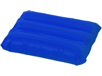 Надувная подушка «Wave», голубой, ПВХ