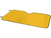 Солнцезащитный экран «Noson», желтый, пена EPE