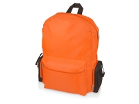 Рюкзак «Fold-it» складной, оранжевый, полиэстер 210D