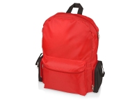 Рюкзак «Fold-it» складной, красный, полиэстер 210D