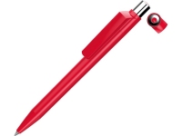 Ручка пластиковая шариковая «On Top SI F», красный, пластик