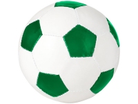 Футбольный мяч «Curve», зеленый/белый