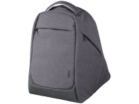 Рюкзак «Covert» для ноутбуков 15", темно-серый, полиэстер 300D
