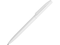 Ручка пластиковая шариковая «Reedy», белый, пластик