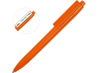 Ручка пластиковая шариковая «Mastic», оранжевый, пластик