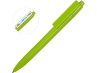 Ручка пластиковая шариковая «Mastic», зеленое яблоко, пластик