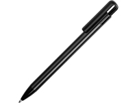 Ручка металлическая шариковая «Loop», черный, металл