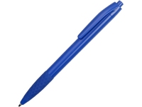 Ручка пластиковая шариковая «Diamond», синий, пластик/резина