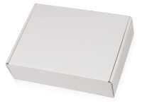 Коробка подарочная «Zand» M, белый, самосборная, 23,5 х 17,5 х 6,3 см, картон