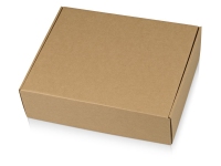 Коробка подарочная «Zand» XL, крафт, самосборная, 34,5 х 25,4 х 10,2 см, картон