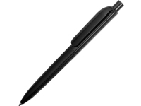 Ручка шариковая Prodir DS8 PPP, черный, пластик