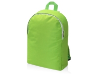 Рюкзак «Sheer», неоновый зеленый, полиэстер