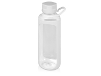 Бутылка для воды «Glendale», прозрачный/белый, тритан без БФА