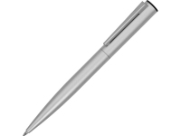 Ручка металлическая шариковая «Icicle», серебристый, металл
