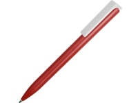 Ручка пластиковая шариковая «Fillip», красный/белый, пластик