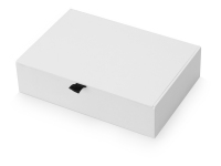 Коробка подарочная White S белая, 20,04 х 14 х 5,01 см, мдф