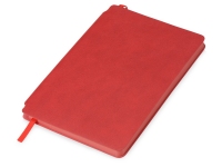 Блокнот А5 «Notepeno», красный, Термо PU с зернистой структурой
