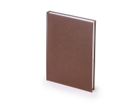 Ежедневник недатированный А5 «Ideal New», коричневый, бумвинил