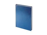 Ежедневник недатированный А5 «Ideal New», синий, бумвинил