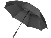 Зонт-трость «Glendale», черный, полиэстер эпонж