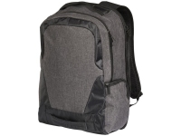 Рюкзак «Overland» для ноутбука 17", темно-серый, 600D полиэстер