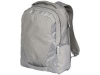 Рюкзак «Overland» для ноутбука 17", серый, 600D полиэстер
