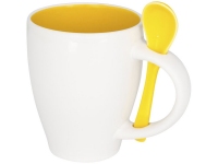 Чашка «Nadu», желтый, керамика