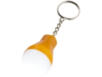 Брелок-фонарик «Aquila», оранжевый, АБС пластик