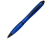 Ручка-стилус шариковая «Nash», ярко-синий