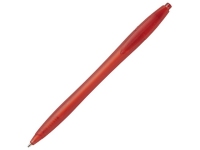 Ручка пластиковая шариковая «Lynx», красный, пластик