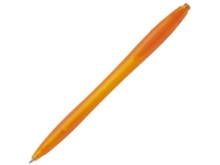 Ручка пластиковая шариковая «Lynx», оранжевый, пластик