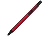 Ручка металлическая шариковая «Presence», красный, алюминий/пластик