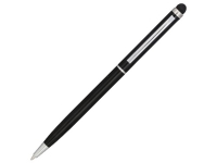 Ручка-стилус шариковая «Joyce», черный, алюминий/пластик